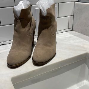 Vince Camuto booties